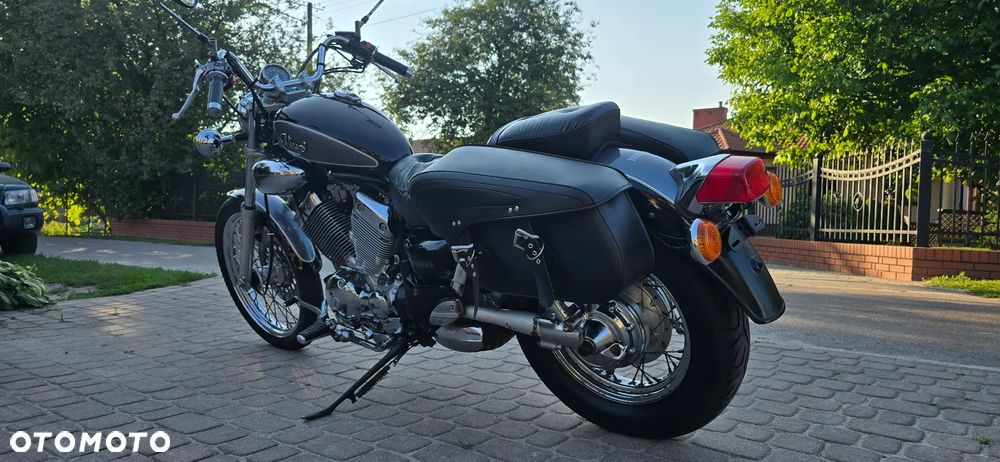 Yamaha Virago - 5
