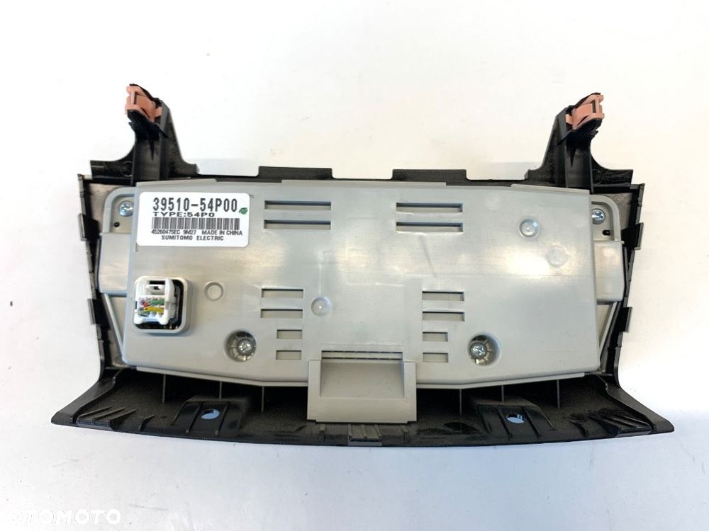 PANEL STEROWANIA NAWIEWU  SUZUKI VITARA (LY) 2015 - 2022 1.4 Hybrid (Mild Hybrid) 95 kW [129 KM] - 3