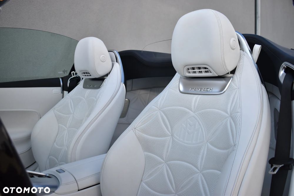 Mercedes-Benz Maybach SL 680 - 17