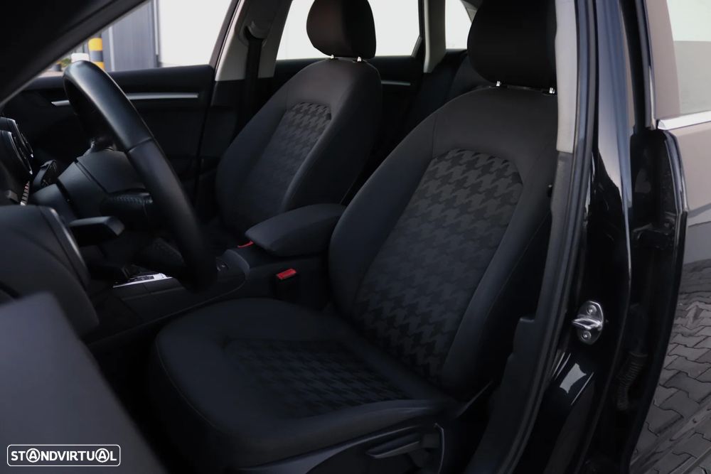 Audi A3 Sportback 1.6 TDI Advance S tronic - 8