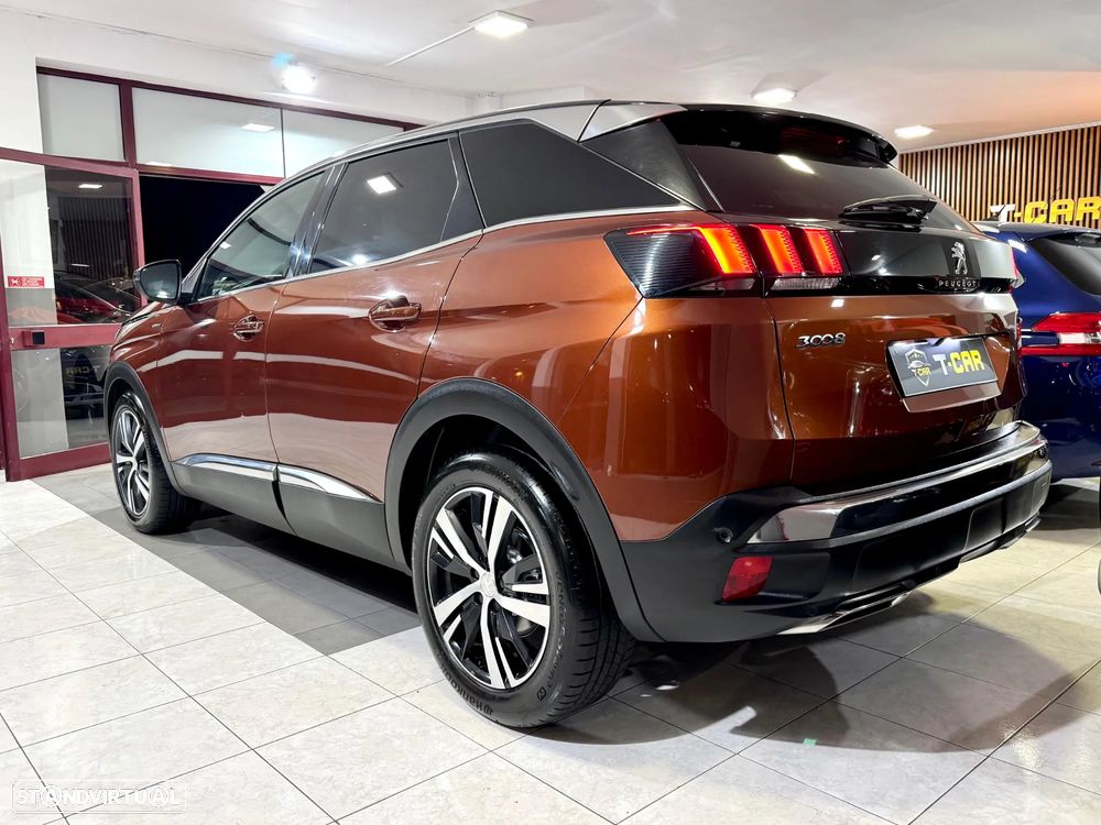 Peugeot 3008 1.2 PureTech GT Line - 12