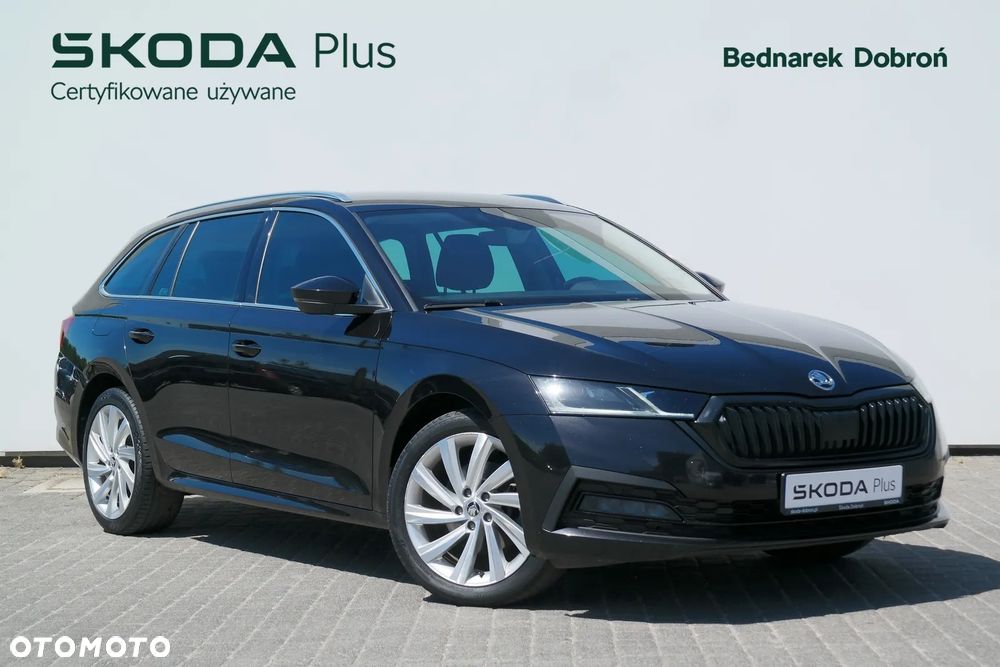 Skoda Octavia 2.0 TSI 4x4 Style DSG - 4