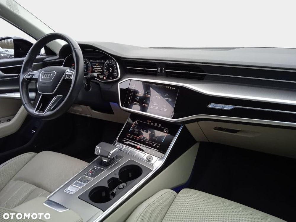 Audi A6 Limousine 55 TFSI Quattro Sport S tronic - 36