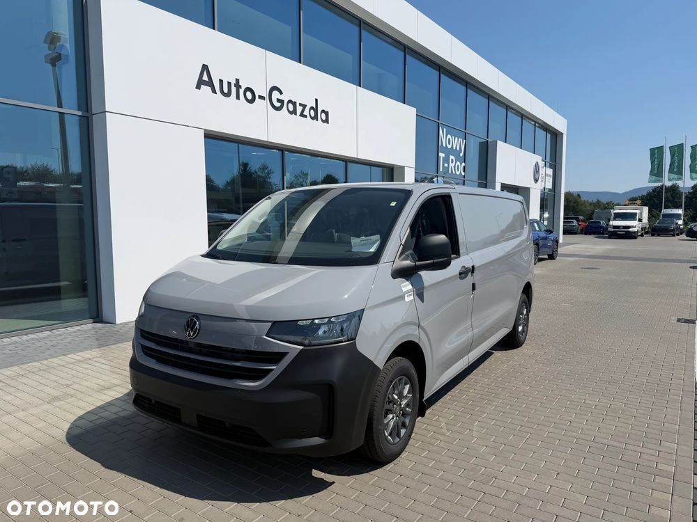 Volkswagen Transporter T7 - 2