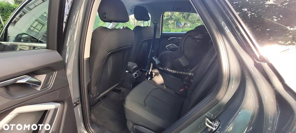 Audi Q3 Sportback 35 TFSI mHEV S tronic - 11