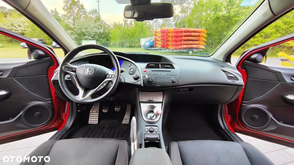 Honda Civic - 6