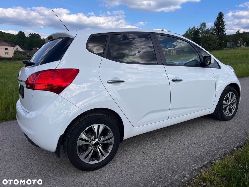 Kia Venga 1.4 CVVT Dream-Team Edition - 22