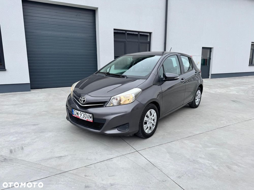Toyota Yaris 1.0 Active - 1