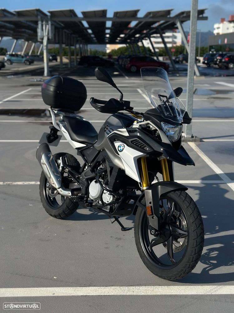 BMW G 310 GS - 3