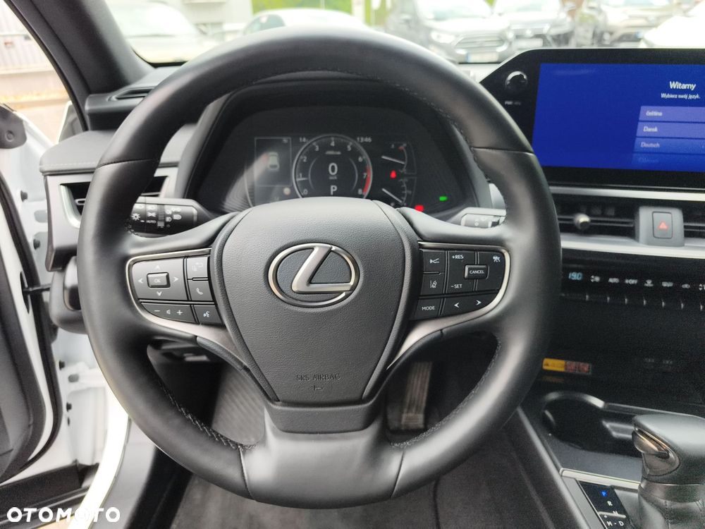 Lexus UX 200 GPF F Sport Design 2WD - 17