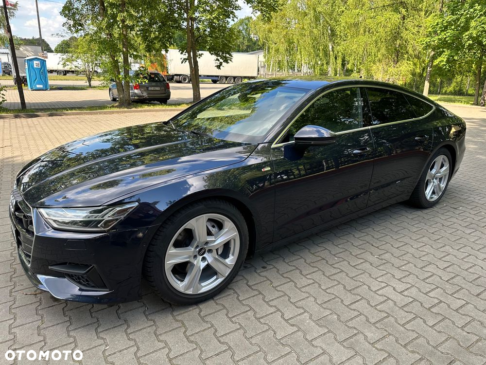 Audi A7 3.0 TDI Quattro S tronic - 2