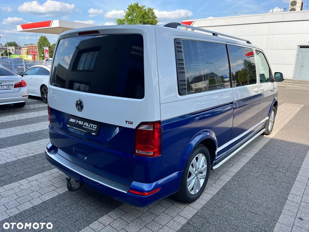 Volkswagen Transporter - 6