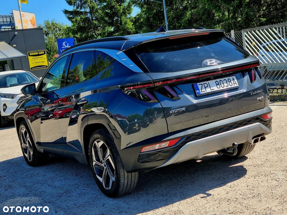 Hyundai Tucson - 7