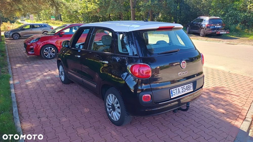 Fiat 500L 1.4 16V Lounge - 21