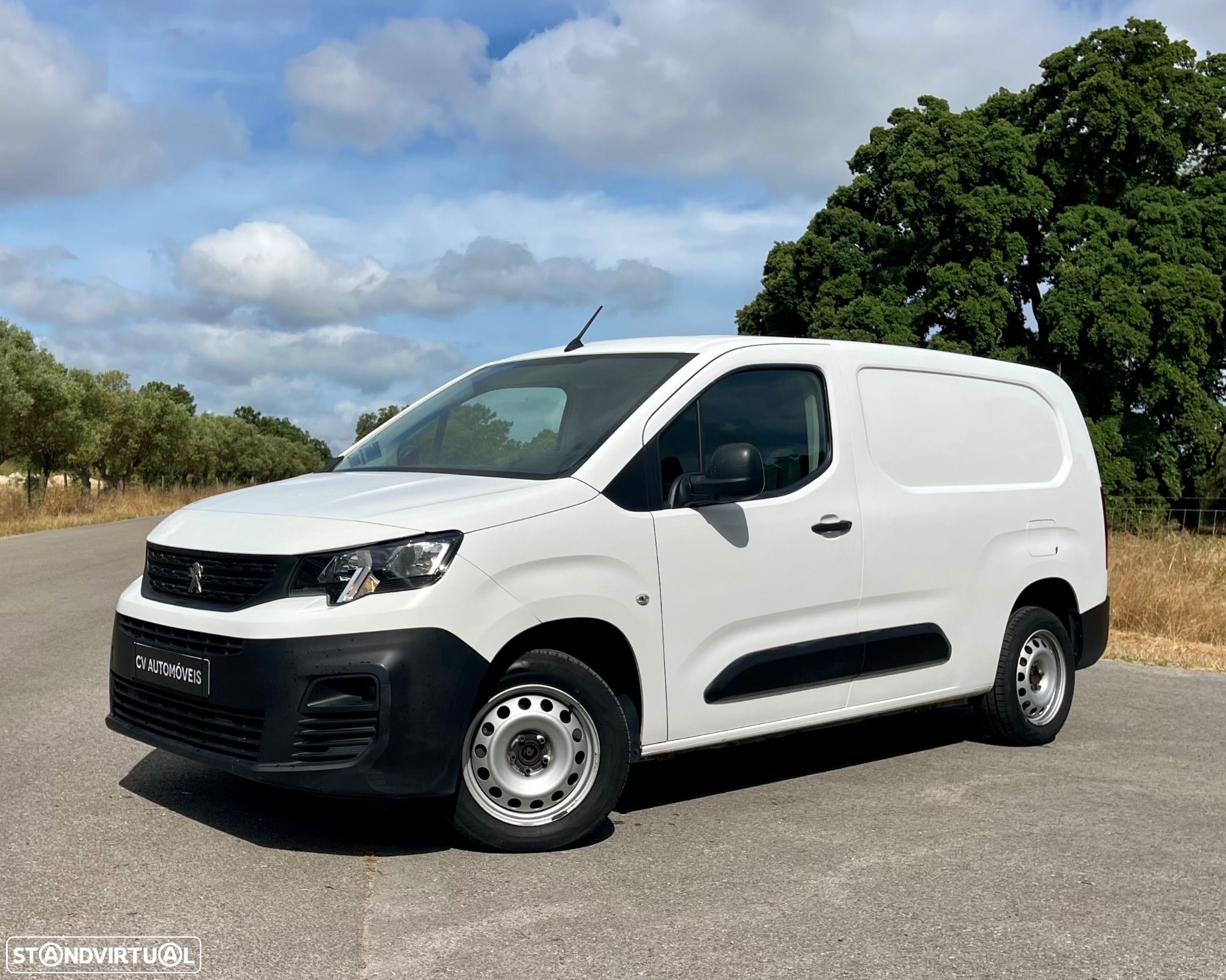 Peugeot Partner Longa 1.5 BlueHdi IVA DEDUTÍVEL - 1
