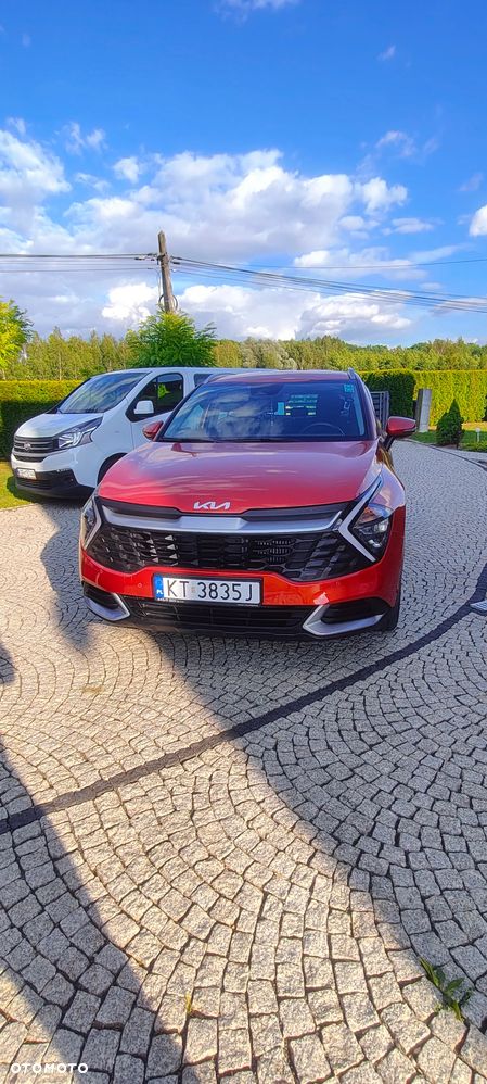 Kia Sportage 1.6 T-GDI Smart 2WD - 2
