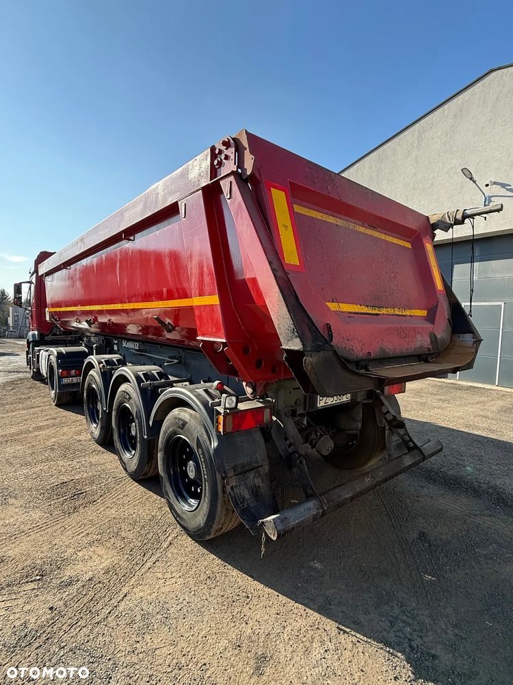 Mercedes-Benz Actros 1845 - 4