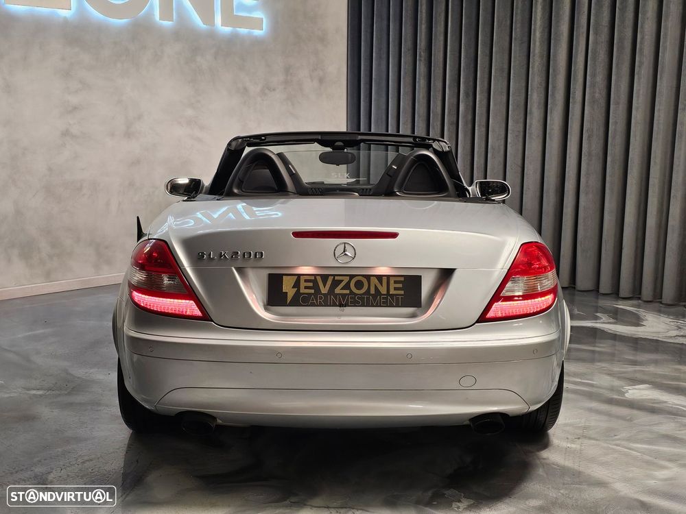 Mercedes-Benz SLK 200 K - 6