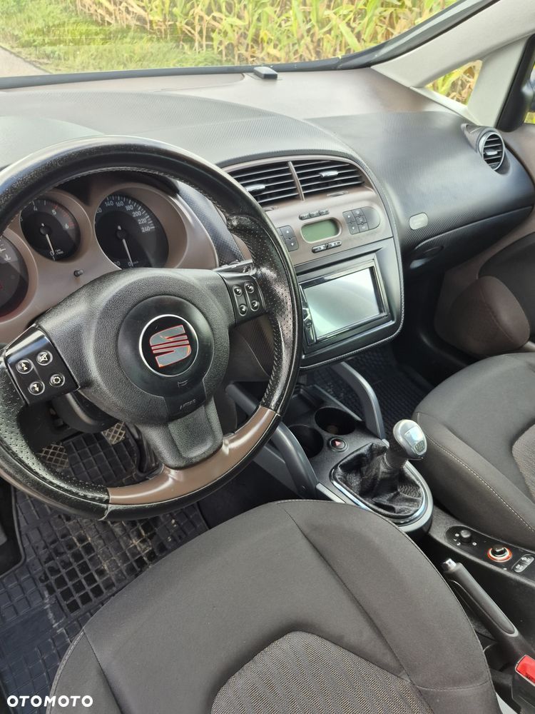 Seat Altea Xl 2008 photo 4