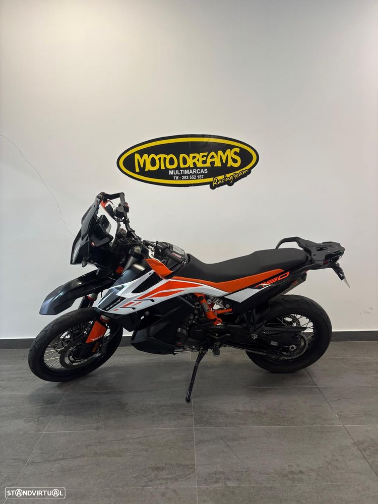 KTM Adventure R 790 - 6