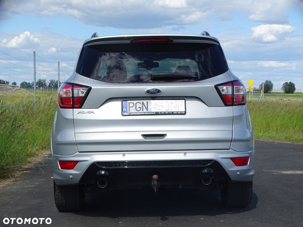 Ford Kuga - 8