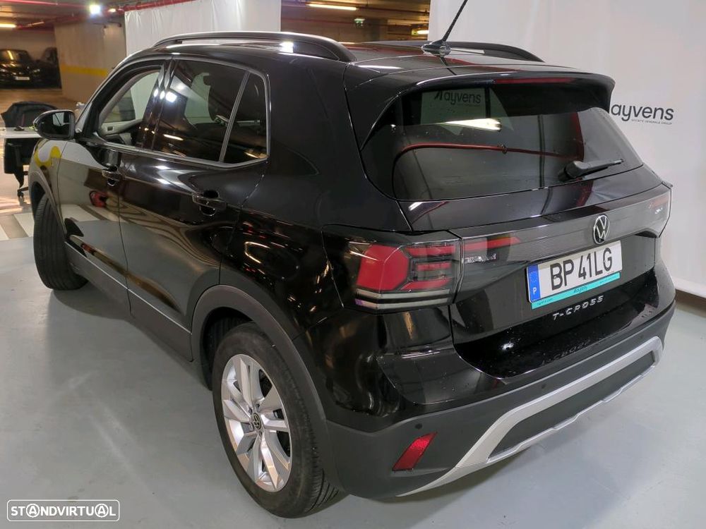 VW T-Cross 1.0 TSI Urban - 2