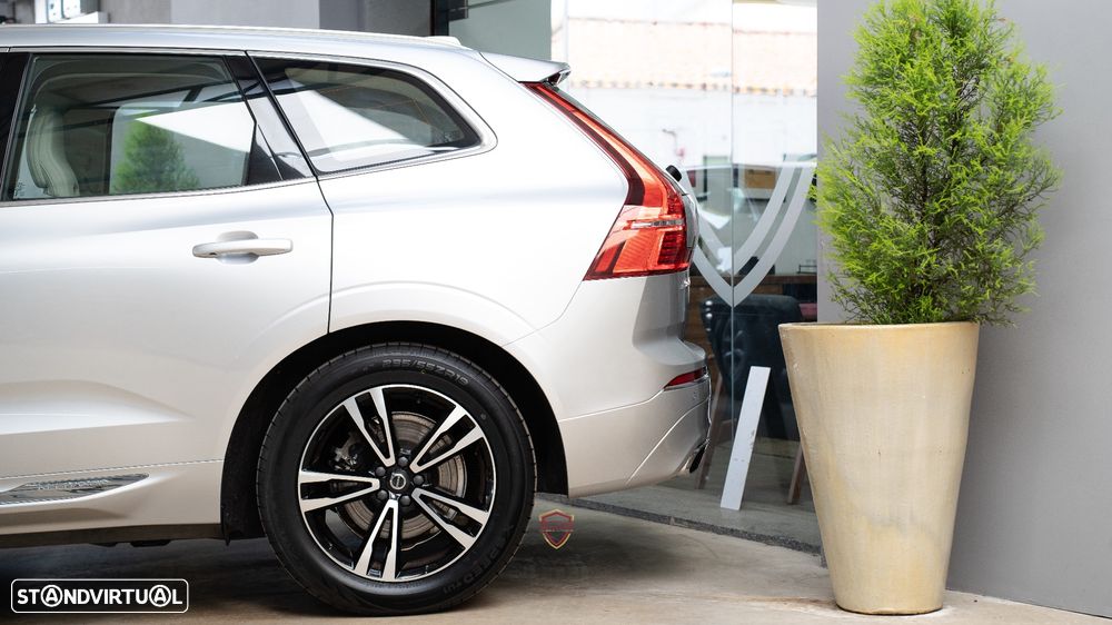 Volvo XC 60 2.0 T8 PHEV Inscription AWD - 11