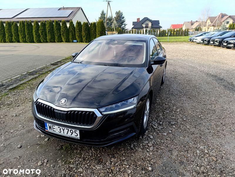 Skoda Octavia 1.5 TSI ACT Ambition - 1