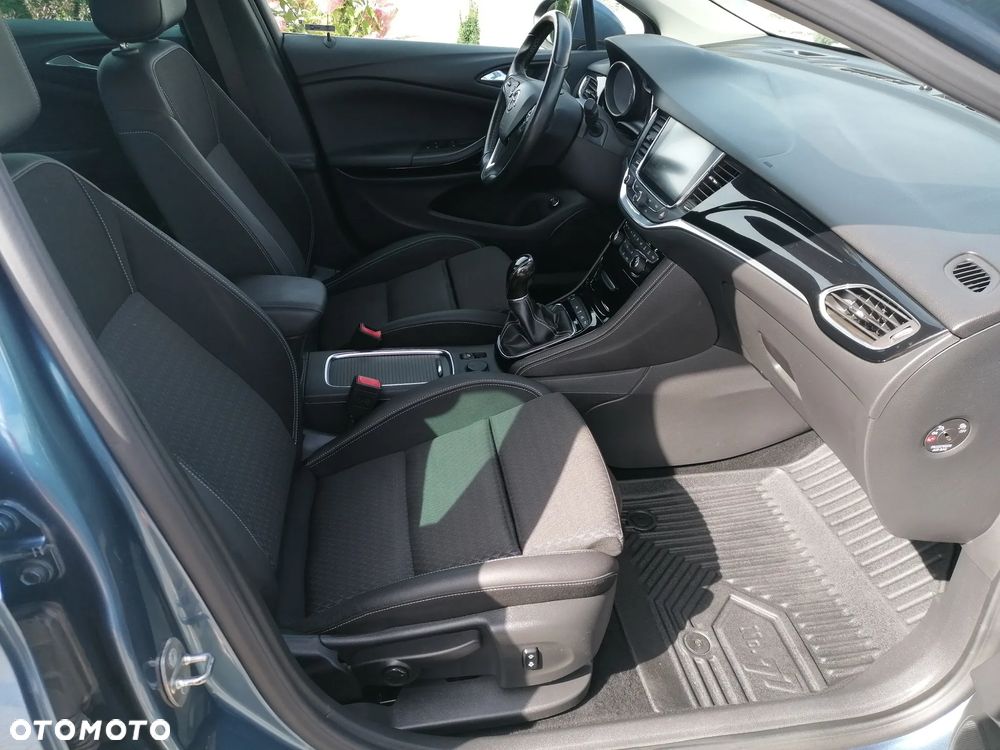 Opel Astra 1.6 CDTI Elite S&S - 26