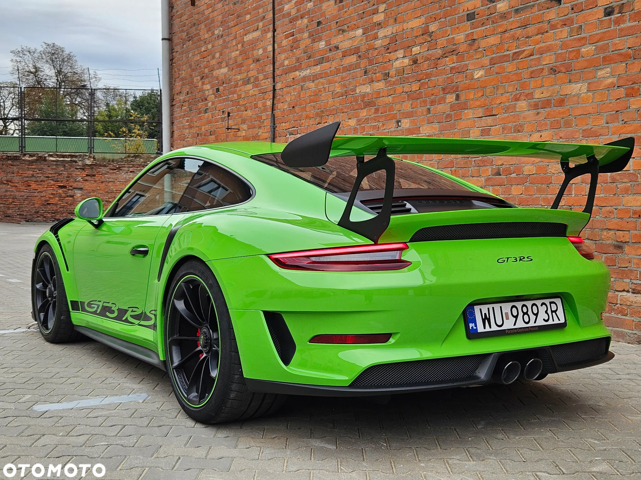 Porsche 911 GT3 RS - 15