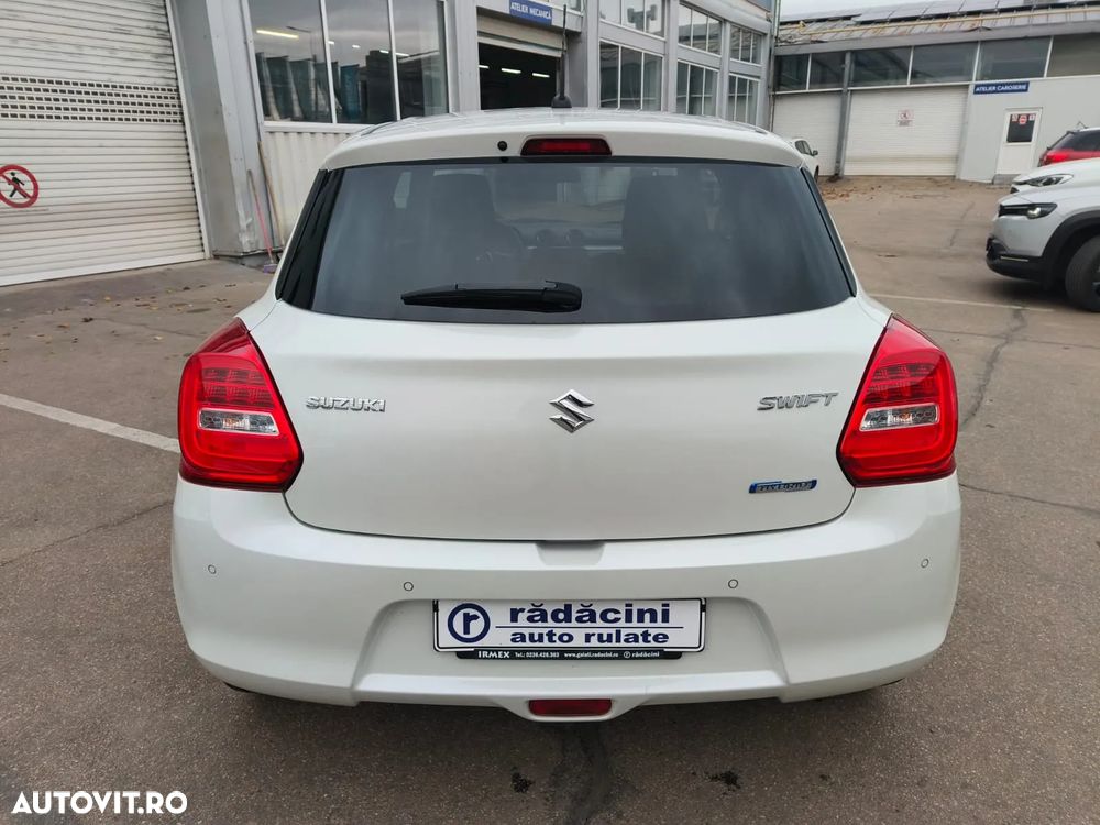 Suzuki Swift 1.2 Dualjet 12V MHEV Spirit - 6