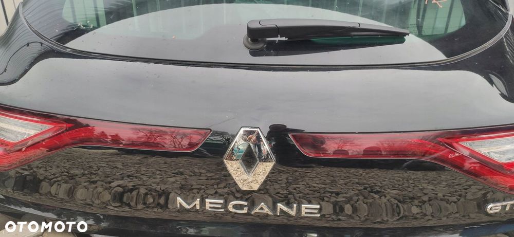 KLAPA TYŁ KPL IDEAŁ MEGANE IV H/B GT TEGNE 19r - 6