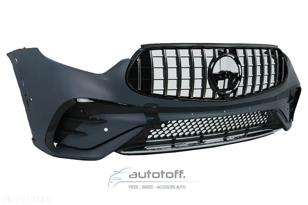 Pachet exterior compatibil cu Mercedes GLC X254 SUV ( 2022+ ) GLC43 Design - 3