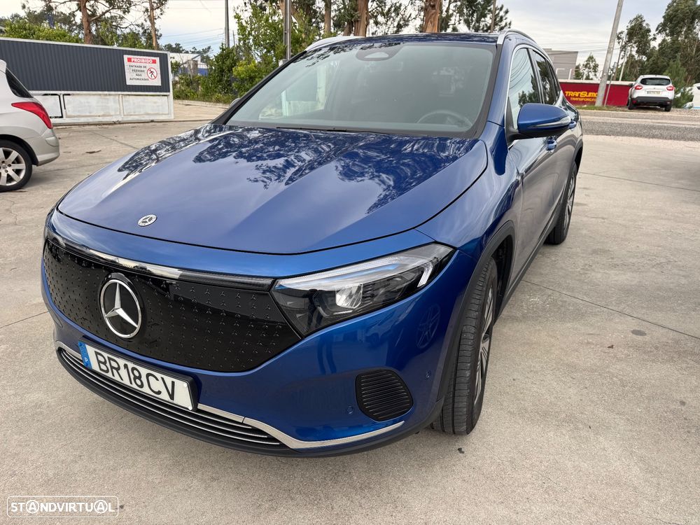 Mercedes-Benz EQA 250+ Edition - 1