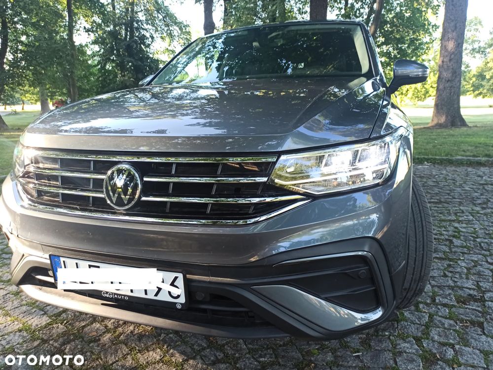 Volkswagen Tiguan Allspace - 8