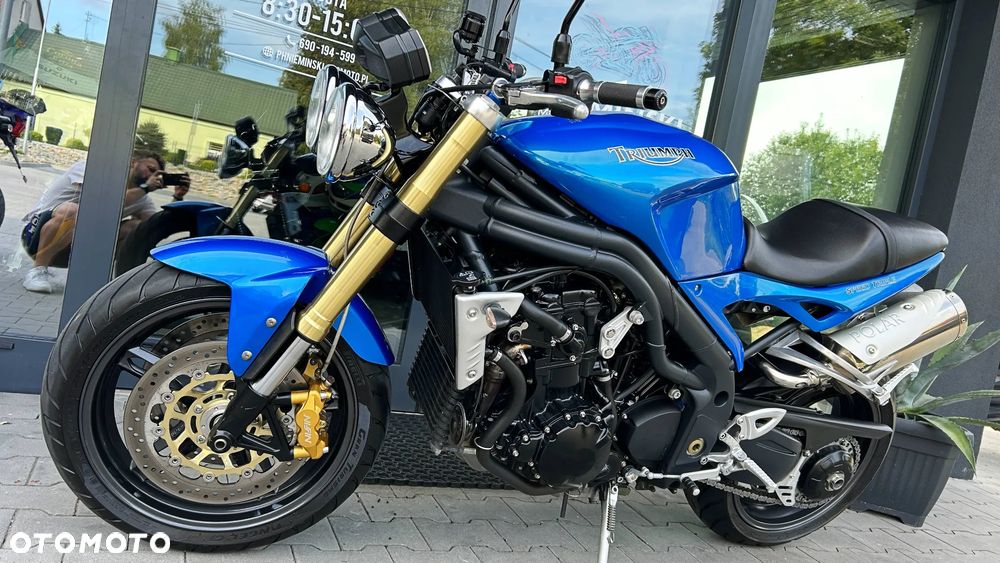 Triumph Speed Triple - 23
