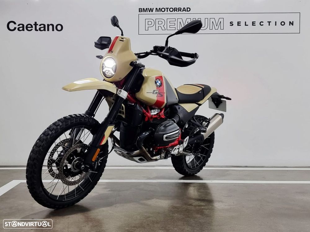 BMW R 12 G/S 12 G/S option 719 II Sandrover matt - 2