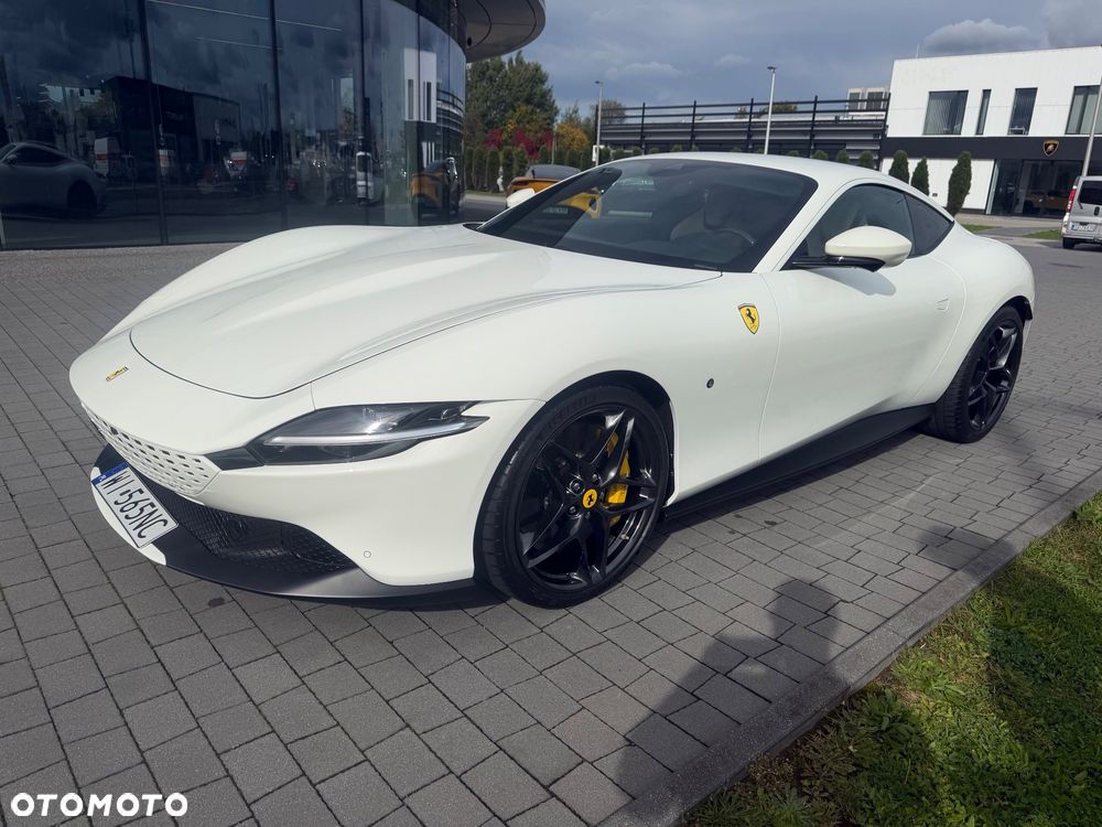 Ferrari Roma - 25