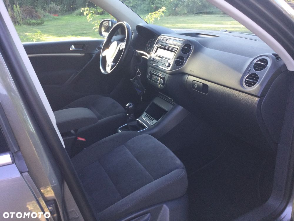 Volkswagen Tiguan 2.0 TDI DPF BlueMotion Technology Life - 17