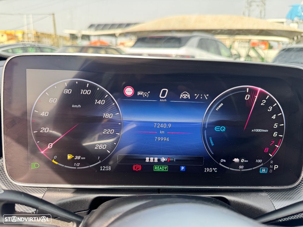 Mercedes-Benz C 300 e 9G-TRONIC Edition Avantgarde - 10