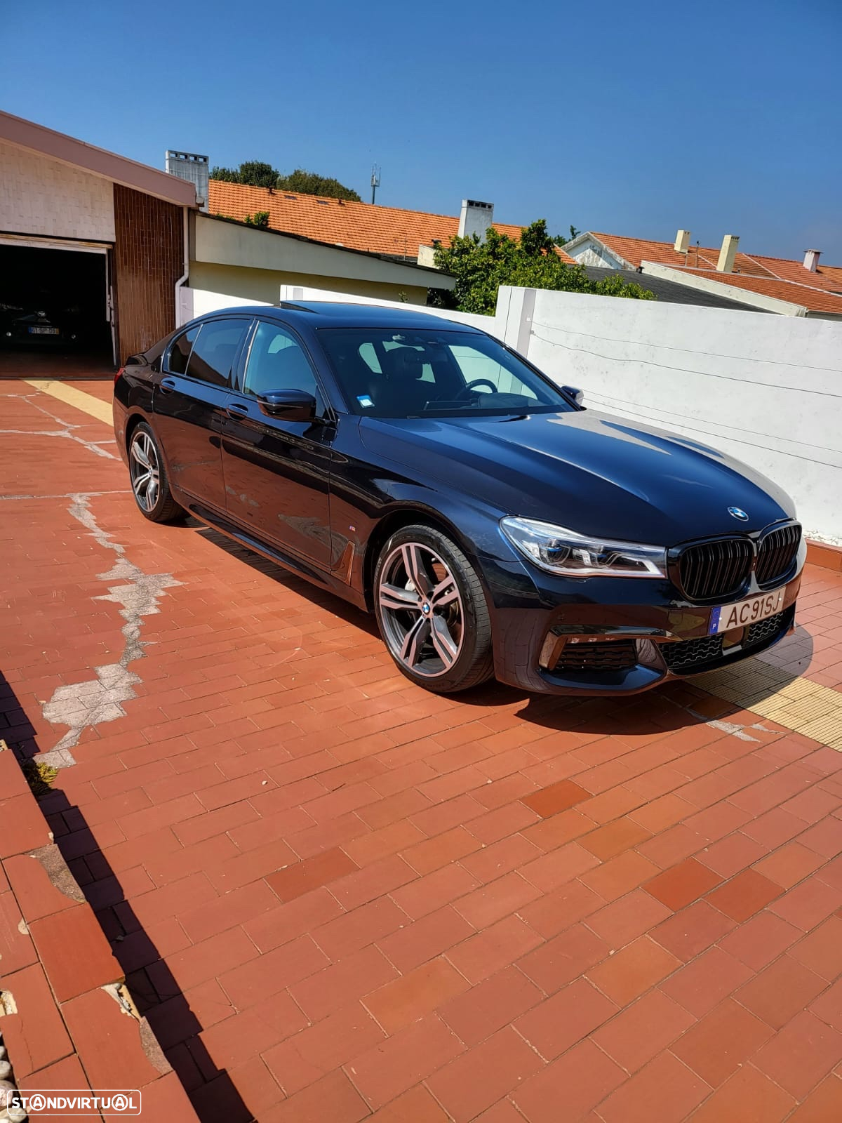 BMW 740 e iPerformance Pack M - 5