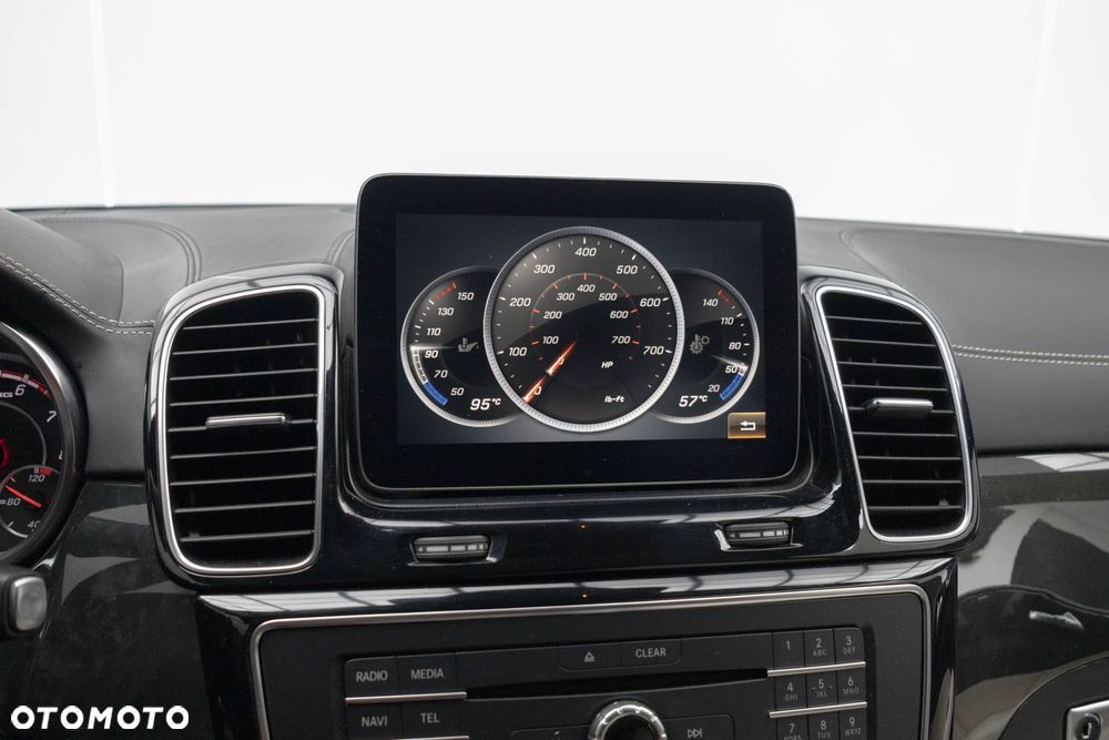 Mercedes-Benz GLS AMG 63 4Matic AMG Speedshift 7G-TRONIC - 26