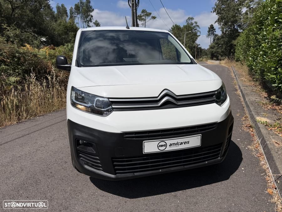 Citroën Berlingo - 4