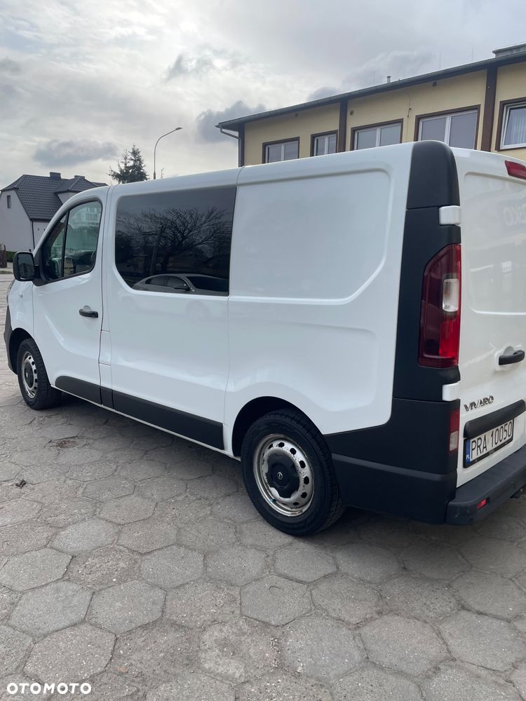 Opel Vivaro - 3