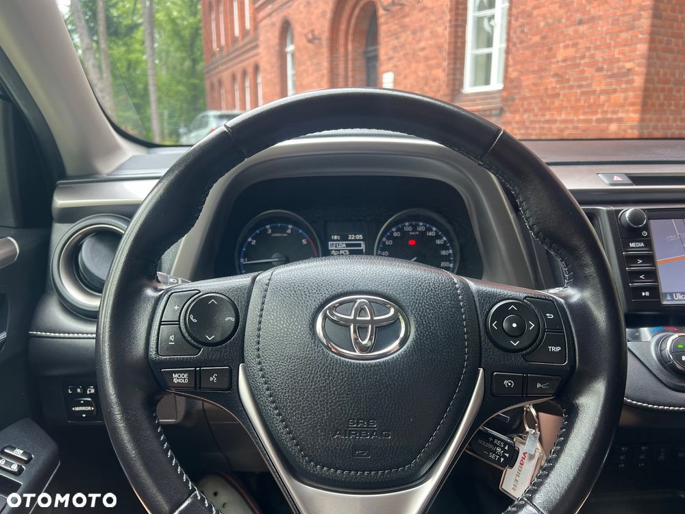 Toyota RAV4 2.0 D-4D 4x2 Start-Stop Executive - 11