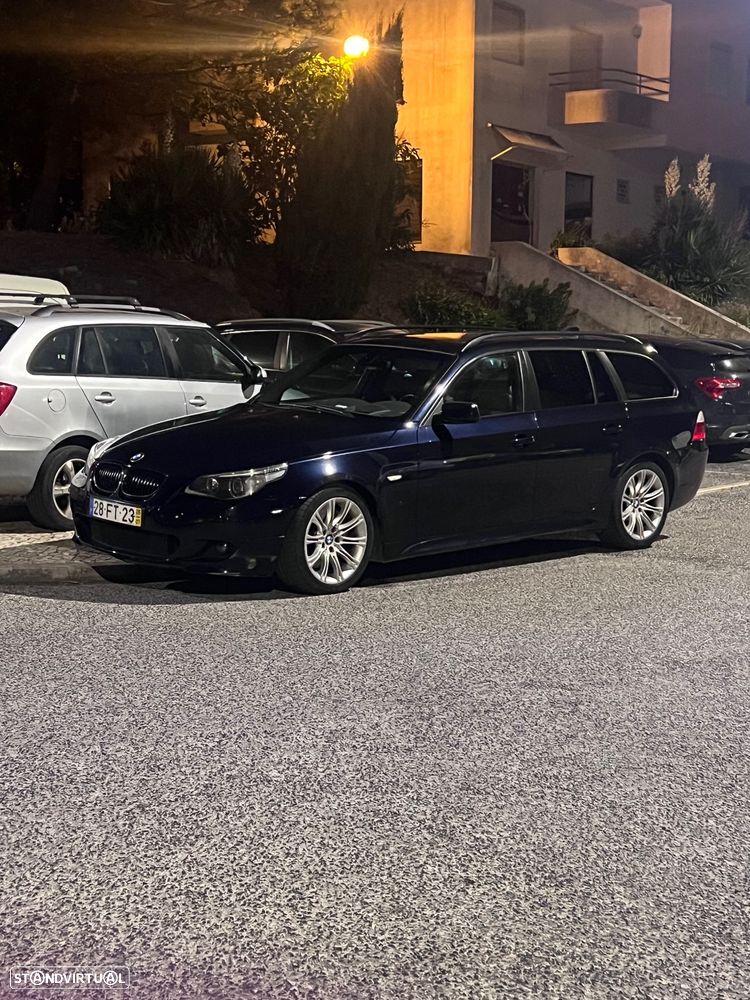 BMW 535 dA - 3