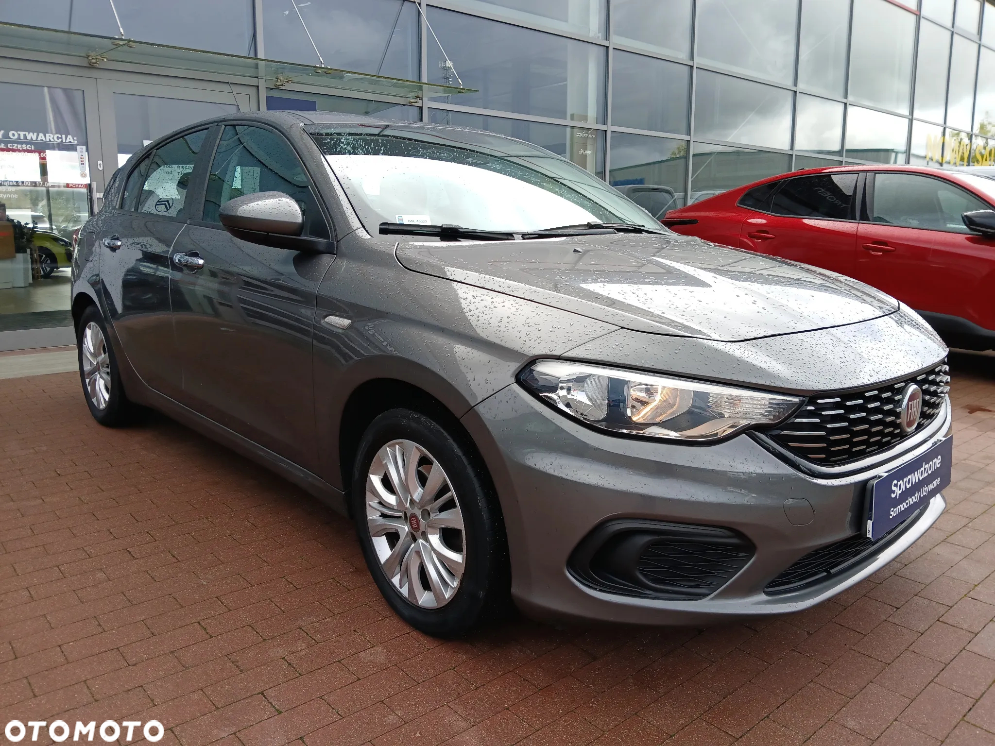 Fiat Tipo 1.4 T-Jet 16v Pop - 3