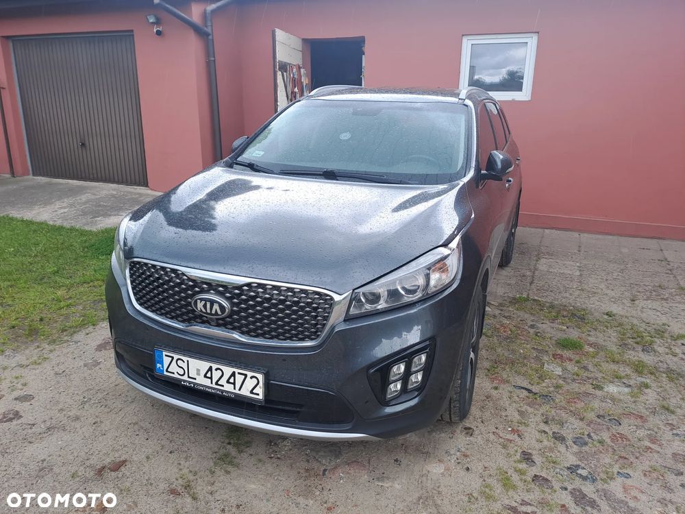 Kia Sorento - 1