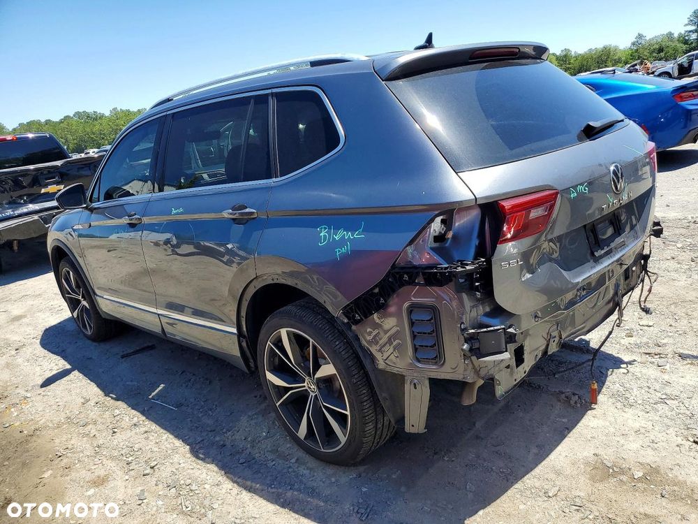 Volkswagen Tiguan 2,0 TSI OPF 4Motion DSG R-Line - 3
