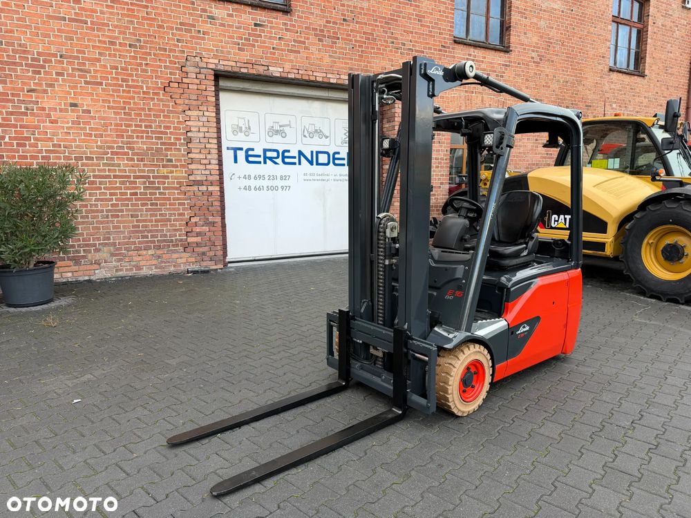 Linde E16-02 - 1